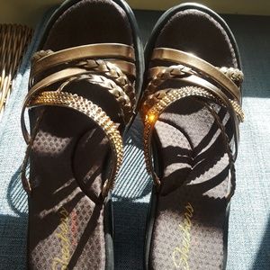 Skechers sandals